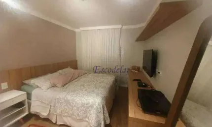 Apartamento com 3 dormitórios à venda, 224 m² por R$ 1.950.000,00 - Vila Maria Alta - São Paulo/SP
