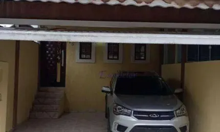 Sobrado à venda, 100 m² por R$ 460.000,00 - Vila Nova Galvão - São Paulo/SP
