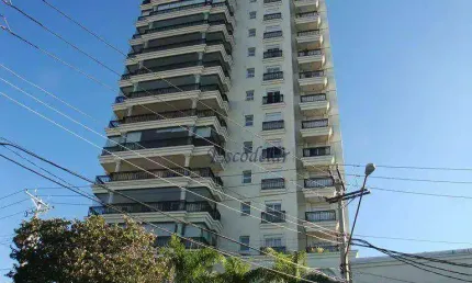 Apartamento à venda, 250 m² por r$ 3.500.000,00 - vila maria alta - são paulo/sp