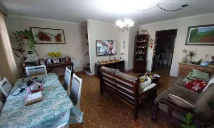 Sobrado com 3 dormitórios à venda, 160 m² por R$ 770.000,00 - Vila Paulicéia - São Paulo/SP