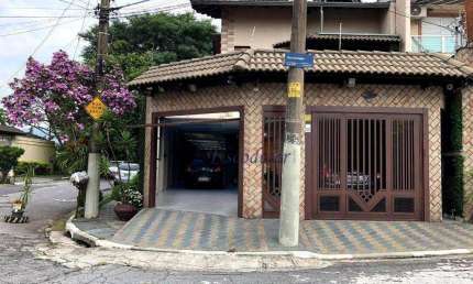 Sobrado à venda, 324 m² por R$ 1.500.000,00 - Jardim Cidade Pirituba - São Paulo/SP