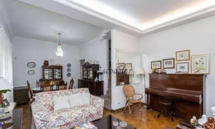 Casa à venda, 200 m² por R$ 2.400.000,00 - Vila Mariana - São Paulo/SP