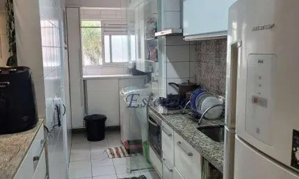 Apartamento à venda, 93 m² por R$ 795.000,00 - Mandaqui - São Paulo/SP