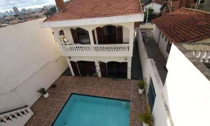 Sobrado à venda, 342 m² por R$ 2.128.000,00 - Vila Campo Grande - São Paulo/SP