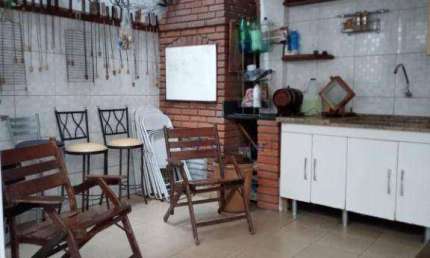Sobrado com 3 dormitórios à venda, 136 m² por R$ 670.000 - Próximo à Av Inajar de Souza - São Paulo/SP