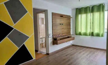 Apartamento com 2 dormitórios à venda, 75 m² por R$ 282.000,00 - Vila Nova Cachoeirinha - São Paulo/SP