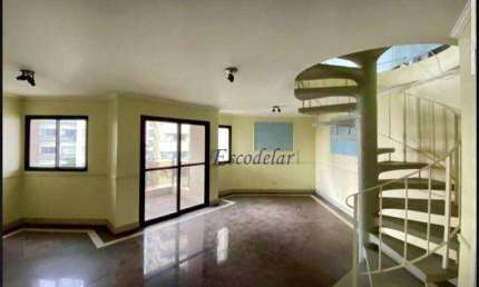 Cobertura à venda, 400 m² por R$ 970.000,00 - Mandaqui - São Paulo/SP