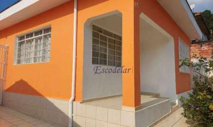 Casa à venda, 260 m² por R$ 800.000,00 - Jardim Marilu - São Paulo/SP