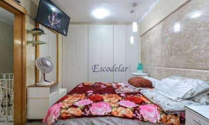 Cobertura com 3 dormitórios à venda, 110 m² por R$ 1.200.000,00 - Jardim Sao Paulo(Zona Norte) - São Paulo/SP
