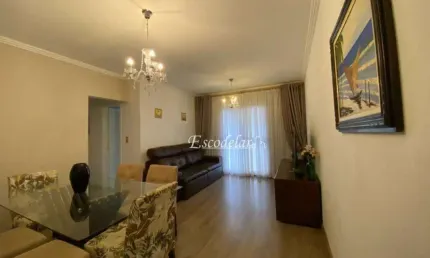 Apartamento à venda, 82 m² por R$ 720.000,00 - Tucuruvi - São Paulo/SP