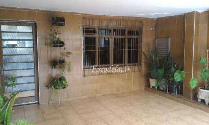 Casa à venda, 155 m² por R$ 645.000,00 - Mandaqui - São Paulo/SP