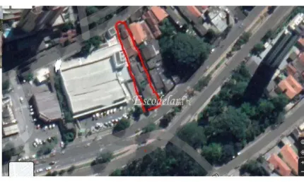Terreno à venda, 1317 m² por r$ 8.600.000,00 - parque mandaqui - são paulo/sp