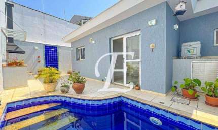Sobrado com 3 quartos à venda, 260 m² por R$ 1.900.000 - Palmas do Tremembé - São Paulo/SP