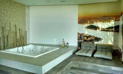Casa com 6 dormitórios à venda, 810 m² por R$ 4.500.000,00 - Tremembé - São Paulo/SP