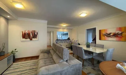 Apartamento à venda, 106 m² por R$ 955.000,00 - Jardim Sao Paulo(Zona Norte) - São Paulo/SP