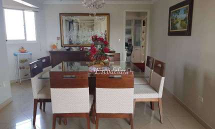 Apartamento à venda, 150 m² por R$ 1.380.000,00 - Água Fria - São Paulo/SP
