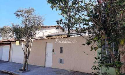 Casa à venda, 310 m² por R$ 1.650.000,00 - Água Fria - São Paulo/SP