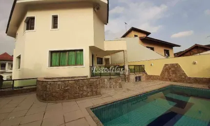 Sobrado à venda, 465 m² por R$ 2.300.000,00 - Jardim França - São Paulo/SP