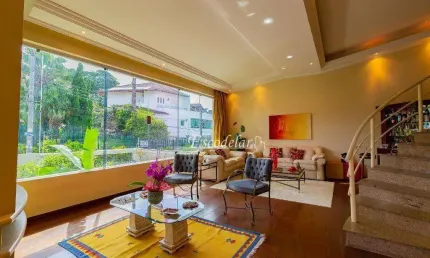 Sobrado à venda, 600 m² por R$ 2.800.000,00 - Jardim França - São Paulo/SP
