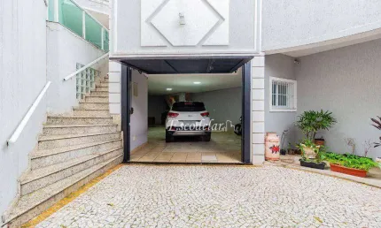 Sobrado com 4 dormitórios à venda, 380 m² por R$ 2.350.000,00 - Jardim França - São Paulo/SP