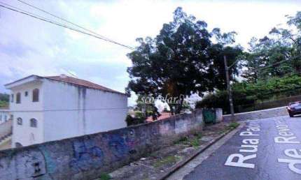 Terreno à venda, 220 m² por R$ 500.000,00 - Vila Albertina - São Paulo/SP