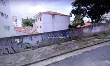 Terreno à venda, 220 m² por r$ 500.000,00 - vila albertina - são paulo/sp