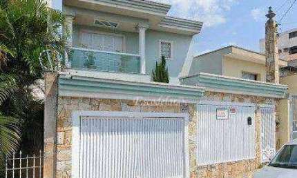 Sobrado à venda, 305 m² por R$ 1.300.000,00 - Pirituba - São Paulo/SP
