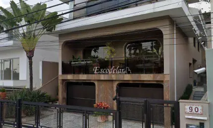 Casa à venda, 580 m² por R$ 4.000.000,00 - Jardim São Bento - São Paulo/SP