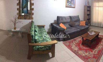 Sobrado à venda, 170 m² por R$ 780.000,00 - Vila Santos - São Paulo/SP