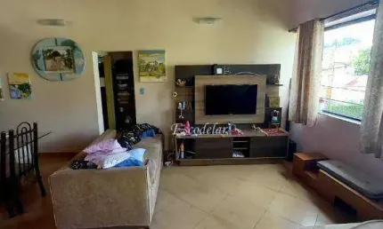 Sobrado com 4 dormitórios à venda, 600 m² por r$ 1.200.000,00 - vila isolina mazzei - são paulo/sp