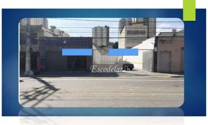Ponto comercial à venda na Rua Alfredo Pujol, Santana, São Paulo
