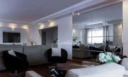 Apartamento à venda, 297 m² por r$ 2.499.900,00 - santana - são paulo/sp