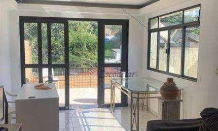 Sobrado à venda, 250 m² por R$ 1.000.000,00 - Água Fria - São Paulo/SP