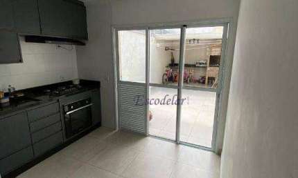 Sobrado com 3 dormitórios à venda, 120 m² por R$ 712.500,00 - Parque Peruche - São Paulo/SP