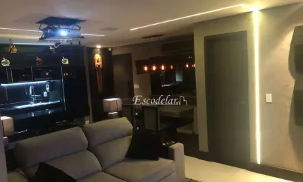 Apartamento com 2 dormitórios à venda, 52 m² por r$ 720.000,00 - casa verde - são paulo/sp