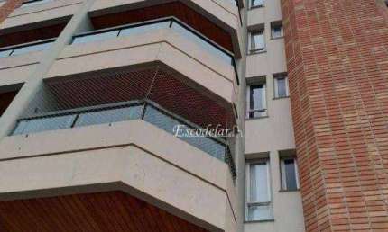 Apartamento com 3 dormitórios à venda, 98 m² por R$ 679.000,00 - Parque Mandaqui - São Paulo/SP