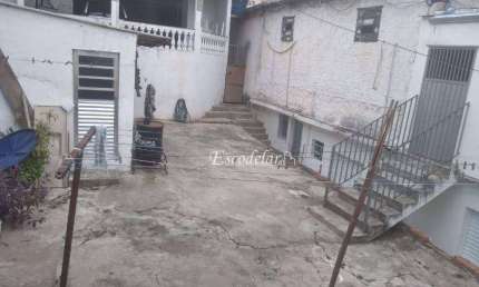 Terreno à venda, 306 m² por R$ 1.600.000,00 - Mandaqui - São Paulo/SP