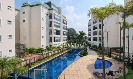Cobertura à venda, 210 m² por R$ 1.660.000,00 - Mandaqui - São Paulo/SP