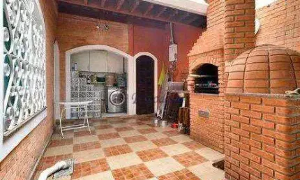 Sobrado à venda, 240 m² por r$ 1.200.000,00 - parada inglesa - são paulo/sp