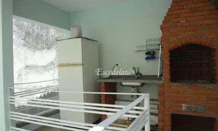 Sobrado à venda, 130 m² por r$ 999.990,00 - parada inglesa - são paulo/sp