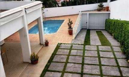 Sobrado à venda, 480 m² por R$ 3.480.000,00 - Tremembé - São Paulo/SP