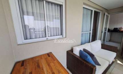 Apartamento à venda, 108 m² por R$ 1.190.000,00 - Barra Funda - São Paulo/SP