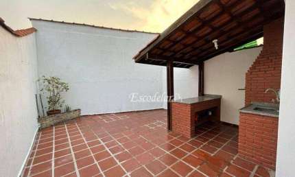 Sobrado à venda, 156 m² por R$ 1.200.000,00 - Santa Teresinha - São Paulo/SP