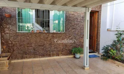 Sobrado à venda, 100 m² por r$ 639.000,00 - água fria - são paulo/sp