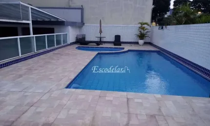 Cobertura à venda, 190 m² por R$ 950.000,00 - Vila Maria Alta - São Paulo/SP