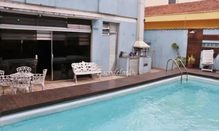 Sobrado com 5 dormitórios à venda, 285 m² por r$ 1.700.000,00 - jardim vila mariana - são paulo/sp