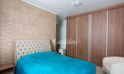 Sobrado à venda, 120 m² por r$ 670.000,00 - vila medeiros - são paulo/sp
