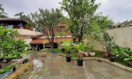 Sobrado à venda, 300 m² por r$ 2.200.000,00 - jardim floresta - são paulo/sp
