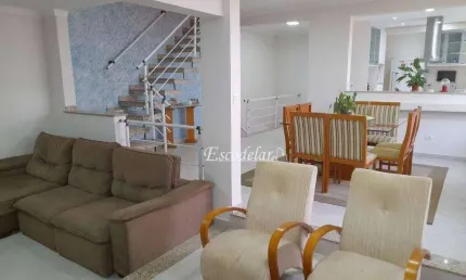 Casa à venda, 400 m² por R$ 1.490.000,00 - Chora Menino - São Paulo/SP