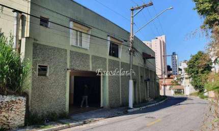 Terreno à venda, 576 m² por R$ 2.195.800,00 - Vila Paulicéia - São Paulo/SP